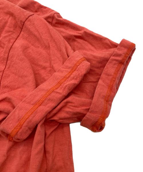 JUNYA WATANABE COMME des GARCONS（ジュンヤワタナベ コムデギャルソン）JUNYA WATANABE COMME des GARCONS ((ジュンヤワタナベ コムデギャルソン) プリントワンピース【AD2016】 レッド サイズ:Sの古着・服飾アイテム