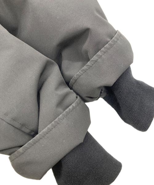 CANADA GOOSE（カナダグース）CANADA GOOSE (カナダグース) Chateau Parka Black Label ブラック サイズ:Ｍの古着・服飾アイテム