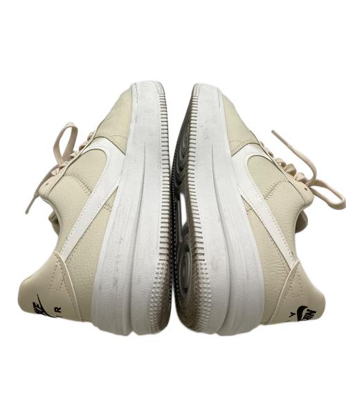 NIKE（ナイキ）NIKE (ナイキ) スニーカー ベージュ サイズ:26㎝の古着・服飾アイテム