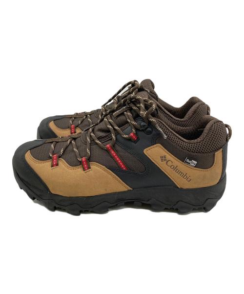 Columbia（コロンビア）Columbia (コロンビア) トレッキングシューズ ブラウン サイズ:26.5㎝の古着・服飾アイテム