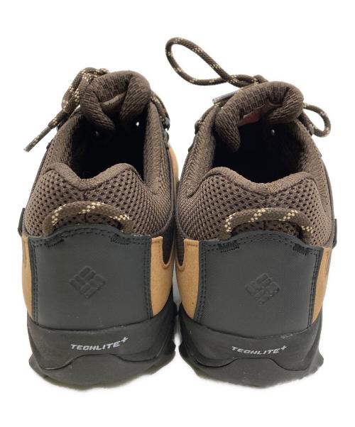Columbia（コロンビア）Columbia (コロンビア) トレッキングシューズ ブラウン サイズ:26.5㎝の古着・服飾アイテム