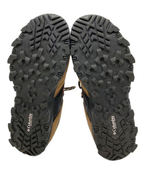 Columbia（コロンビア）Columbia (コロンビア) トレッキングシューズ ブラウン サイズ:26.5㎝の古着・服飾アイテム