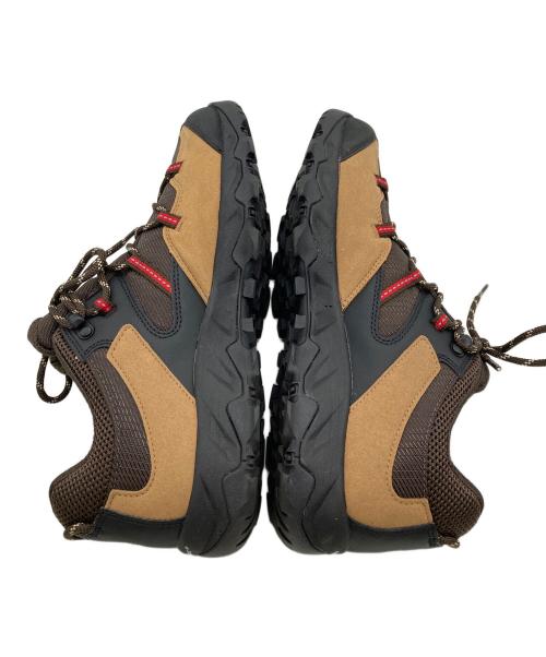 Columbia（コロンビア）Columbia (コロンビア) トレッキングシューズ ブラウン サイズ:26.5㎝の古着・服飾アイテム