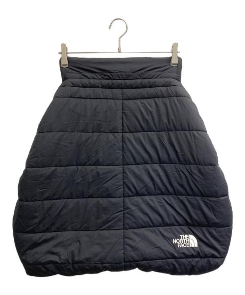 THE NORTH FACE（ザ ノース フェイス）THE NORTH FACE (ザ ノース フェイス) シェルブランケット ブラック サイズ:Fの古着・服飾アイテム