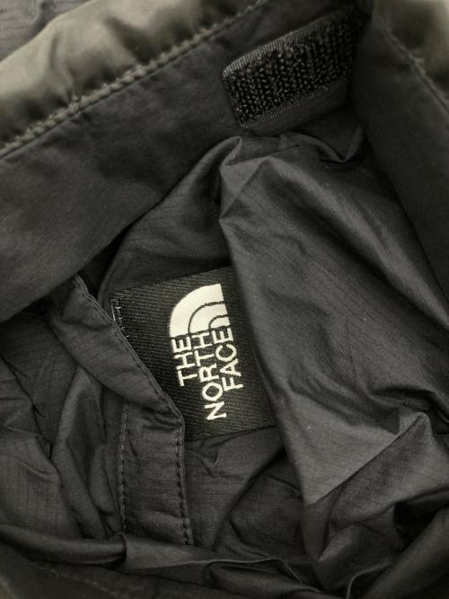 THE NORTH FACE（ザ ノース フェイス）THE NORTH FACE (ザ ノース フェイス) シェルブランケット ブラック サイズ:Fの古着・服飾アイテム
