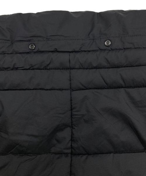 THE NORTH FACE（ザ ノース フェイス）THE NORTH FACE (ザ ノース フェイス) シェルブランケット ブラック サイズ:Fの古着・服飾アイテム