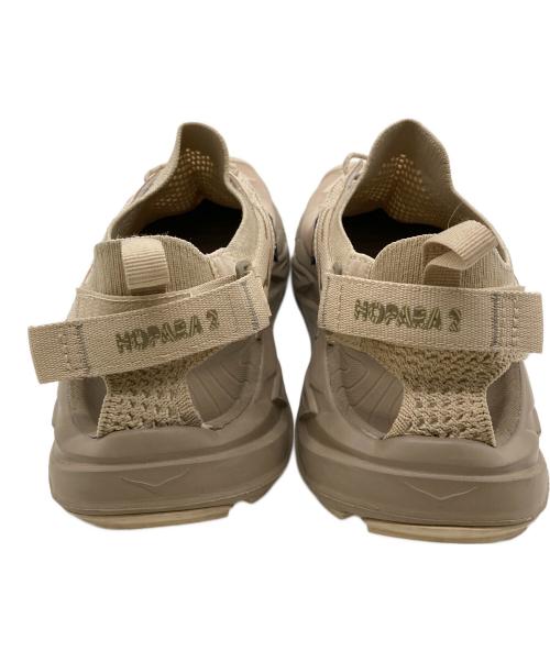 HOKAONEONE（ホカオネオネ）HOKAONEONE (ホカオネオネ) HOPARA2/サンダル ベージュ サイズ:26㎝の古着・服飾アイテム