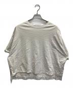 COGTHEBIGSMOKEコグザビッグスモーク）の古着「半袖カットソー」｜ベージュ