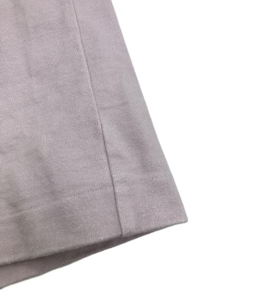 AURALEE（オーラリー）AURALEE (オーラリー) ヘビーウェイト スタンドアップ ポケット Tシャツ ピンク サイズ:4の古着・服飾アイテム