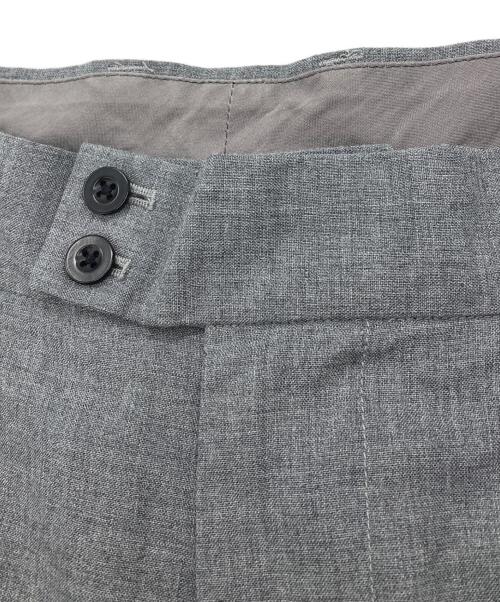 KAPTAIN SUNSHINE（キャプテンサンシャイン）KAPTAIN SUNSHINE (キャプテンサンシャイン) BEAMS PLUS (ビームスプラス) 別注ハーフパンツ グレー サイズ:EXTRA LARGEの古着・服飾アイテム