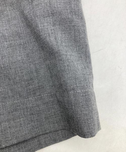 KAPTAIN SUNSHINE（キャプテンサンシャイン）KAPTAIN SUNSHINE (キャプテンサンシャイン) BEAMS PLUS (ビームスプラス) 別注ハーフパンツ グレー サイズ:EXTRA LARGEの古着・服飾アイテム