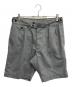 KAPTAIN SUNSHINE（キャプテンサンシャイン）の古着「別注ハーフパンツ」｜グレー