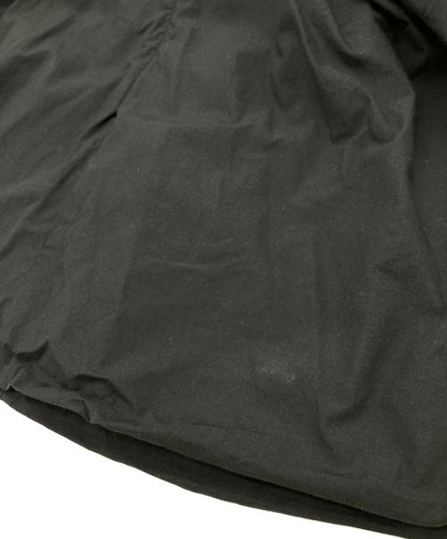 FUMIKA UCHIDA（フミカウチダ）FUMIKA UCHIDA (フミカウチダ) タックドレス ダークブラウン サイズ:36の古着・服飾アイテム