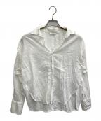 MARNOマーノ）の古着「Amy shirt」｜ホワイト