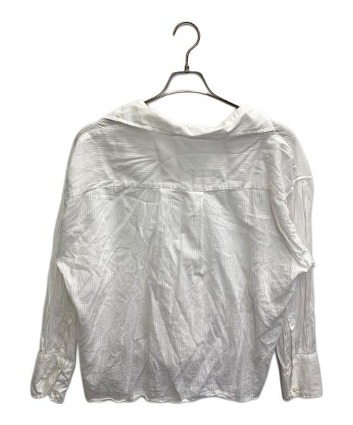 MARNO（マーノ）MARNO (マーノ) Amy shirt ホワイト サイズ:FREEの古着・服飾アイテム