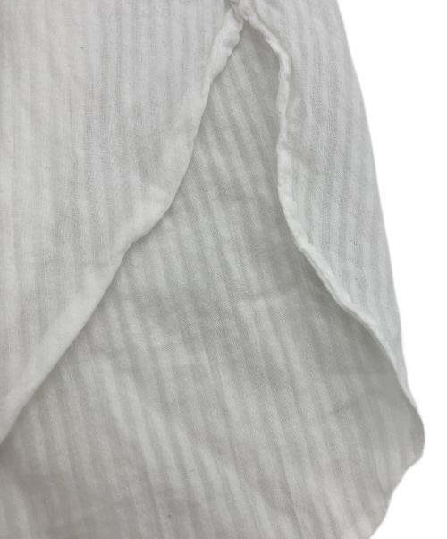 MARNO（マーノ）MARNO (マーノ) Amy shirt ホワイト サイズ:FREEの古着・服飾アイテム