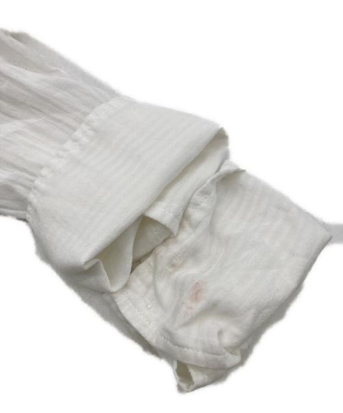 MARNO（マーノ）MARNO (マーノ) Amy shirt ホワイト サイズ:FREEの古着・服飾アイテム