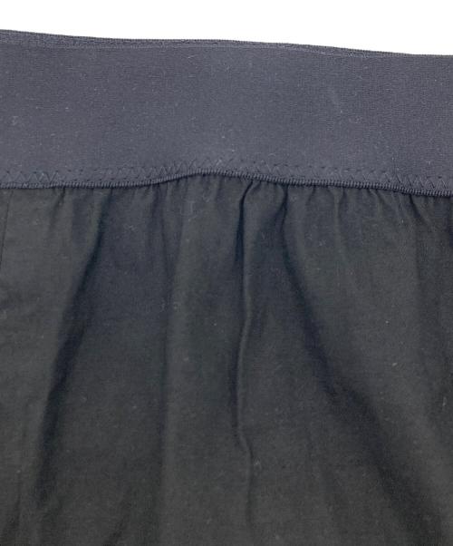 MUSE（ミューズ）MUSE (ミューズ) stretch twill タイト スカート ブラック サイズ:36の古着・服飾アイテム