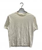 THE ROWザ ロウ）の古着「コットンTシャツ」｜アイボリー