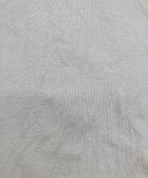 THE ROW（ザ ロウ）THE ROW (ザ ロウ) コットンTシャツ アイボリー サイズ:Sの古着・服飾アイテム