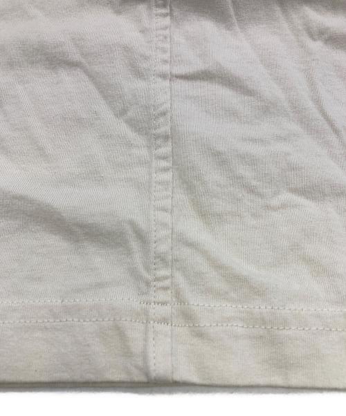 THE ROW（ザ ロウ）THE ROW (ザ ロウ) コットンTシャツ アイボリー サイズ:Sの古着・服飾アイテム