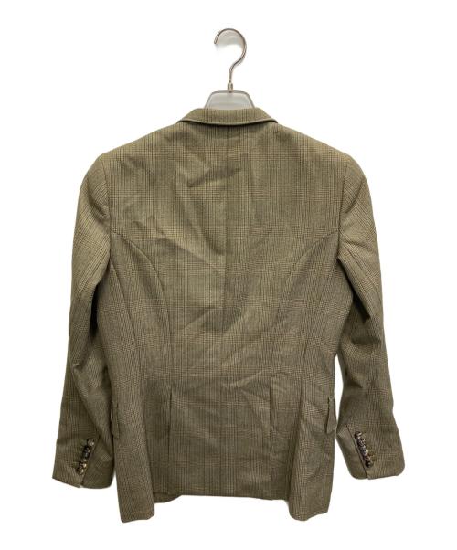 Paul Smith COLLECTION（ポールスミス コレクション）Paul Smith COLLECTION (ポールスミス コレクション) クラシックセットアップスーツ グレー サイズ:Lの古着・服飾アイテム