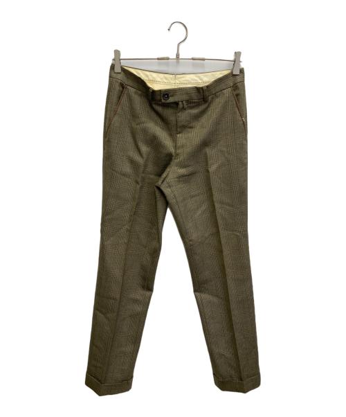 Paul Smith COLLECTION（ポールスミス コレクション）Paul Smith COLLECTION (ポールスミス コレクション) クラシックセットアップスーツ グレー サイズ:Lの古着・服飾アイテム