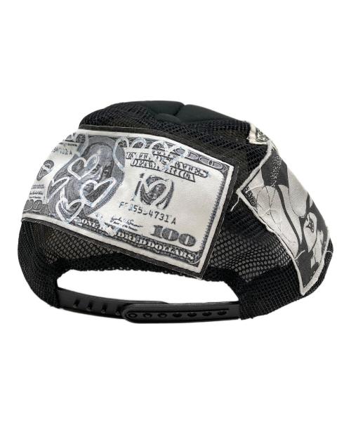 SKOLOCT（スコロクト）SKOLOCT (スコロクト) メッシュキャップ ブラックの古着・服飾アイテム