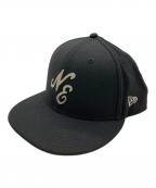 New Eraニューエラ）の古着「キャップ」｜ブラック