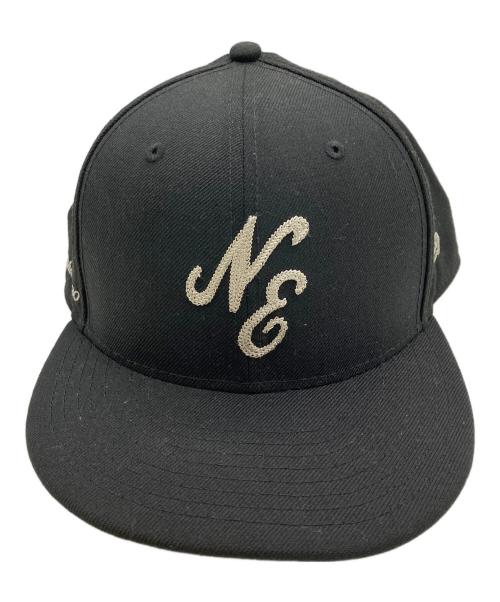 New Era（ニューエラ）New Era (ニューエラ) キャップ ブラック サイズ:SMALL/MEDIUMの古着・服飾アイテム