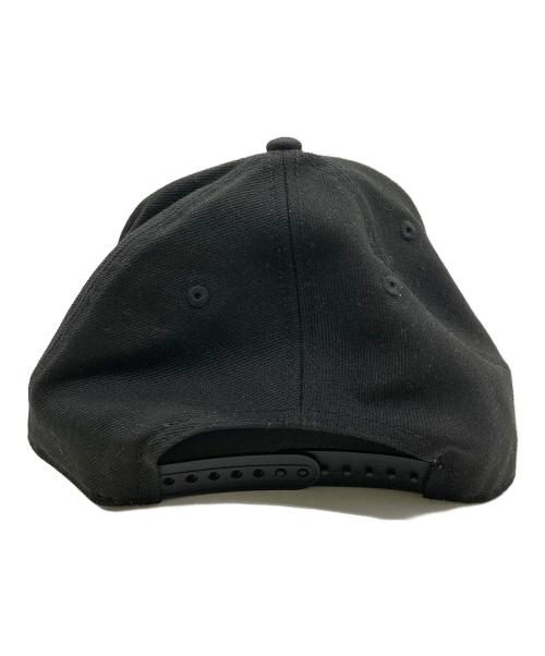 New Era（ニューエラ）New Era (ニューエラ) キャップ ブラック サイズ:SMALL/MEDIUMの古着・服飾アイテム