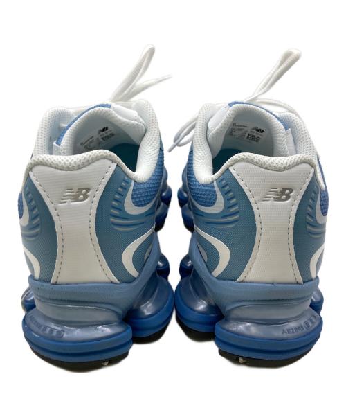 NEW BALANCE（ニューバランス）NEW BALANCE (ニューバランス) ローカットスニーカー ブルー サイズ:26.5㎝の古着・服飾アイテム