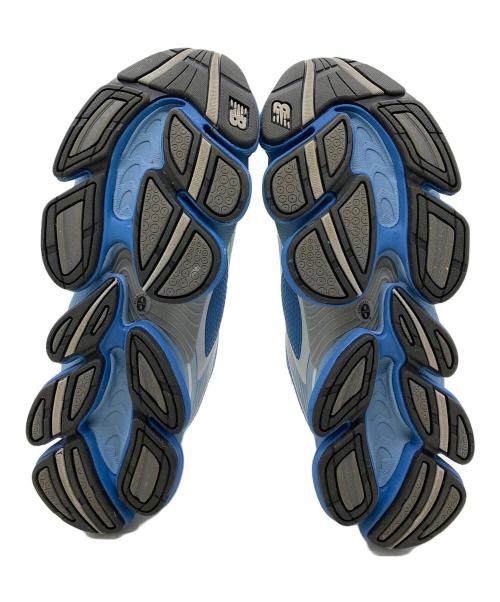 NEW BALANCE（ニューバランス）NEW BALANCE (ニューバランス) ローカットスニーカー ブルー サイズ:26.5㎝の古着・服飾アイテム