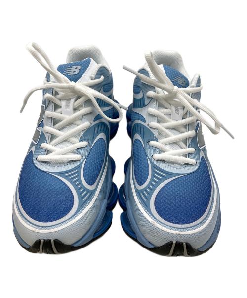 NEW BALANCE（ニューバランス）NEW BALANCE (ニューバランス) ローカットスニーカー ブルー サイズ:26.5㎝の古着・服飾アイテム