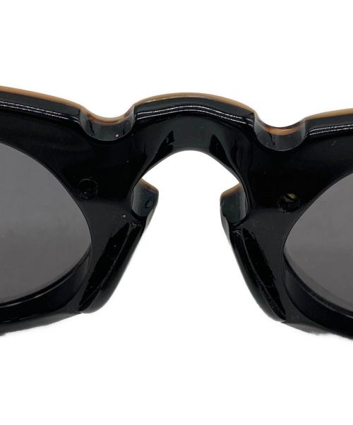 Jean Francois REY pour IDC（ジャンフランソワレイ アイディーシー）Jean Francois REY pour IDC (ジャンフランソワレイ アイディーシー) サングラス ベージュの古着・服飾アイテム