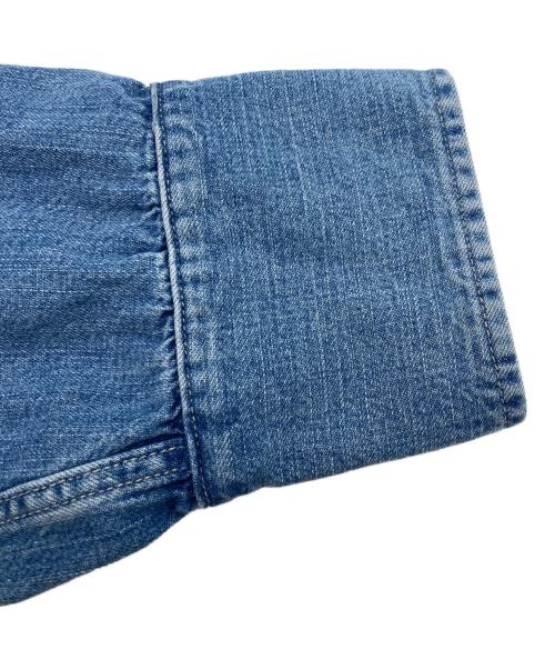 LEVI'S VINTAGE CLOTHING（リーバイス ビンテージ クロージング）LEVI'S VINTAGE CLOTHING (リーバイス ビンテージ クロージング) JOURNAL STANDARD (ジャーナルスタンダード) SHORTHORN SAWTOOTH INDIGO COSMOS インディゴ サイズ:Mの古着・服飾アイテム