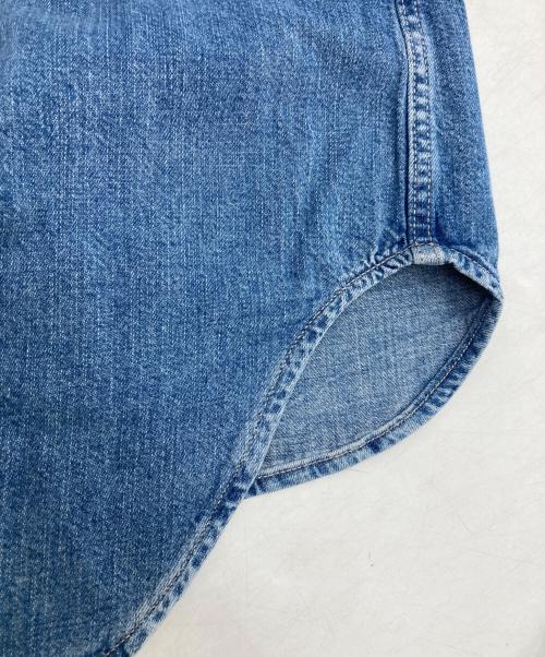 LEVI'S VINTAGE CLOTHING（リーバイス ビンテージ クロージング）LEVI'S VINTAGE CLOTHING (リーバイス ビンテージ クロージング) JOURNAL STANDARD (ジャーナルスタンダード) SHORTHORN SAWTOOTH INDIGO COSMOS インディゴ サイズ:Mの古着・服飾アイテム