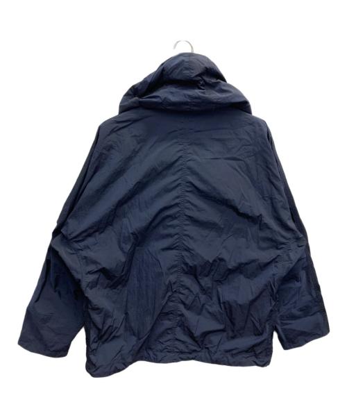 nanamica（ナナミカ）nanamica (ナナミカ) OOAL Hooded Deck Jacket ネイビー サイズ:Mの古着・服飾アイテム