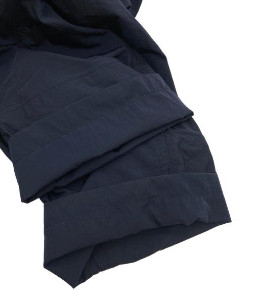 nanamica（ナナミカ）nanamica (ナナミカ) OOAL Hooded Deck Jacket ネイビー サイズ:Mの古着・服飾アイテム