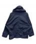 nanamica (ナナミカ) OOAL Hooded Deck Jacket ネイビー サイズ:M：18000円