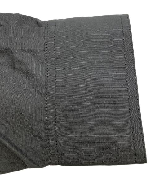 TAION（タイオン）TAION (タイオン) ミリタリー ロングスリーブシャツ カーキ サイズ:Lの古着・服飾アイテム