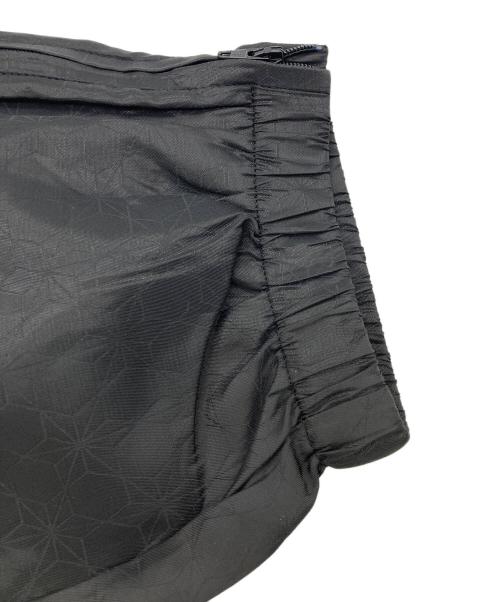 WHITELAND（ホワイトランド）WHITELAND (ホワイトランド) イージーパンツ ブラック サイズ:Mの古着・服飾アイテム