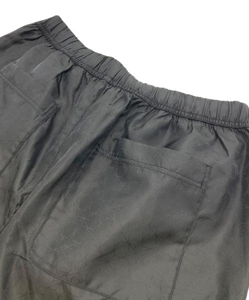 WHITELAND（ホワイトランド）WHITELAND (ホワイトランド) イージーパンツ ブラック サイズ:Mの古着・服飾アイテム