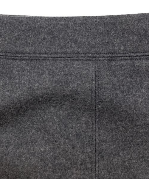 theory luxe（セオリーリュクス）theory luxe (セオリーリュクス) DAHLIA JERSE スカート グレー サイズ:38の古着・服飾アイテム