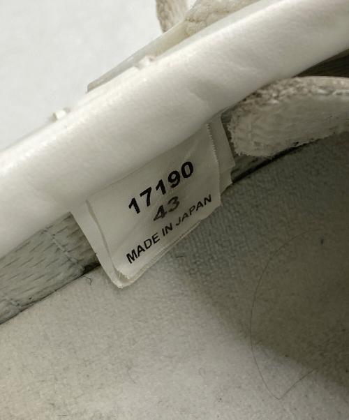 PATRICK（パトリック）PATRICK (パトリック) NEVADAII ホワイト×パープル サイズ:43の古着・服飾アイテム