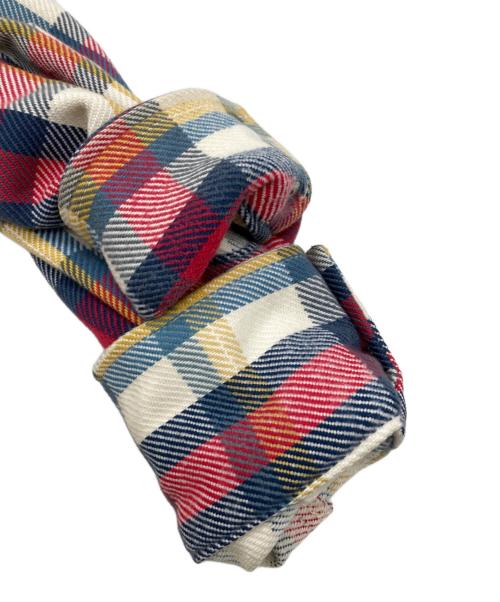 Wrangler（ラングラー）Wrangler (ラングラー) N.HOOLYWOOD (エヌ ハリウッド) シャツ レッド サイズ:38の古着・服飾アイテム