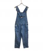 X-LARGEエクストララージ）の古着「オーバーオール」｜インディゴ