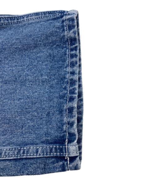 X-LARGE（エクストララージ）X-LARGE (エクストララージ) オーバーオール インディゴ サイズ:Mの古着・服飾アイテム