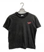 Hanesヘインズ）の古着「REDWING 半袖Tシャツ」｜グレー