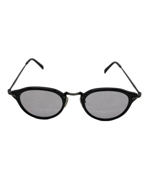 URBAN RESEARCH（アーバンリサーチ）URBAN RESEARCH (アーバンリサーチ) KANEKO OPTICAL (金子眼鏡) URA-2 サングラス ブラックの古着・服飾アイテム